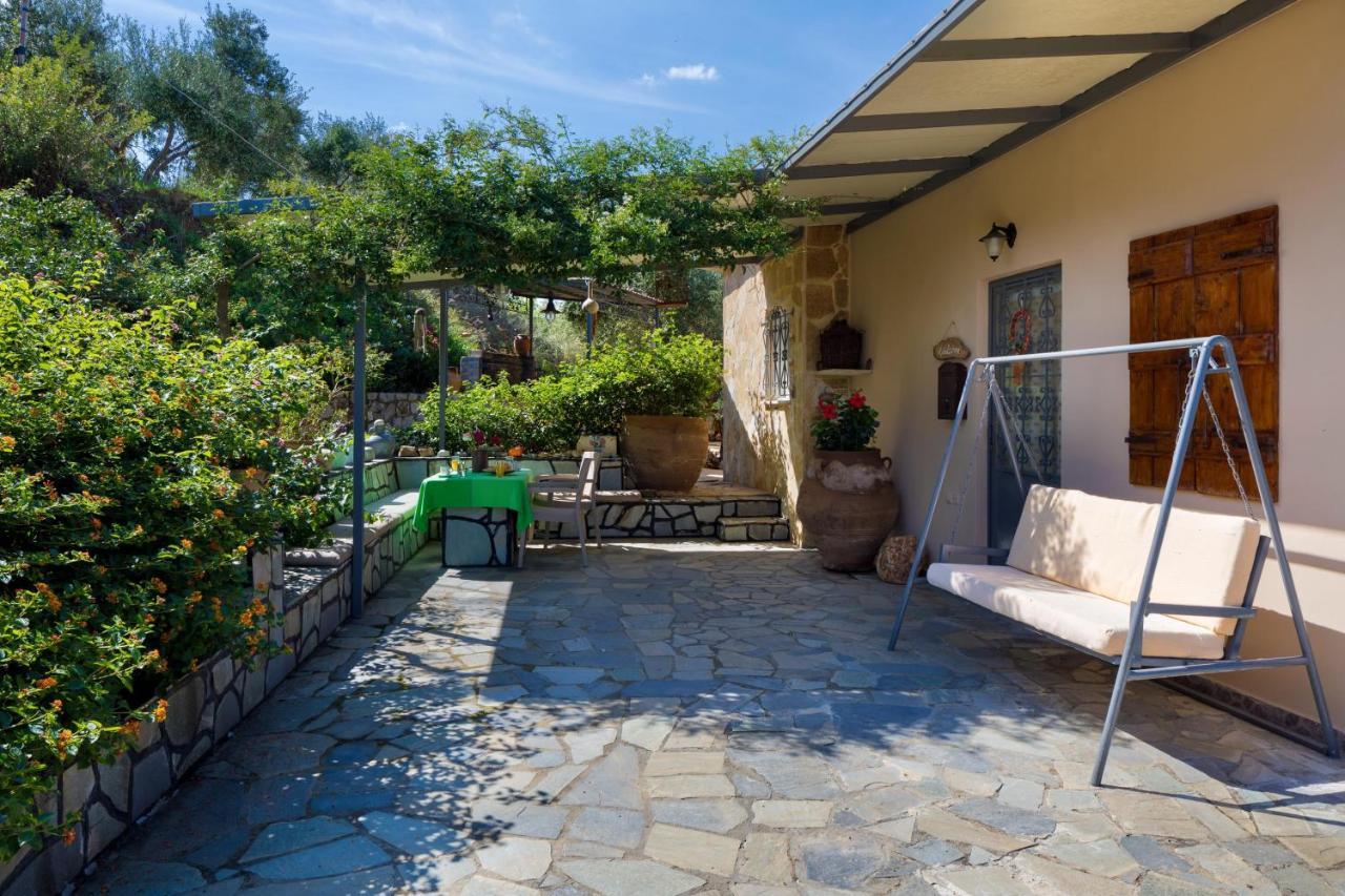 Kondomarion The Olive House 빌라 외부 사진
