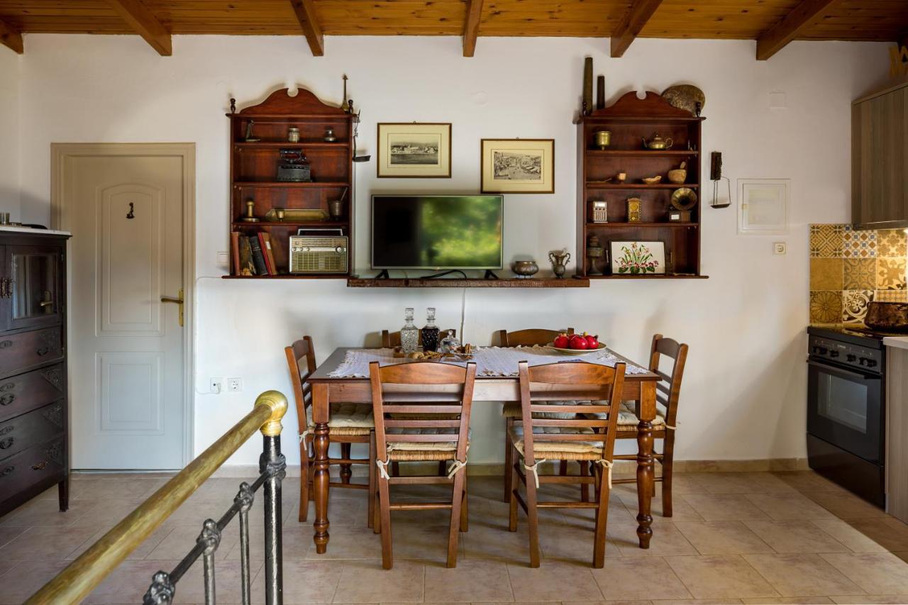 Kondomarion The Olive House 빌라 외부 사진