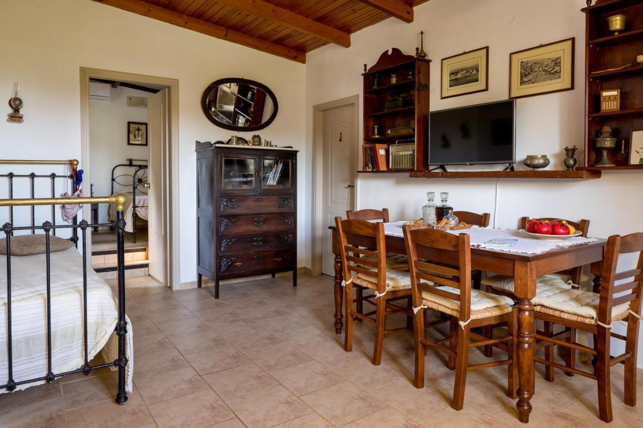 Kondomarion The Olive House 빌라 외부 사진